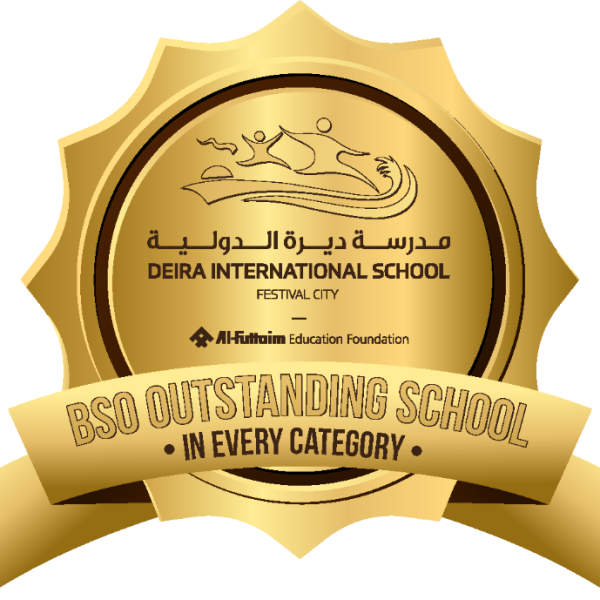 Deira International School: BSO Outstanding School in every category