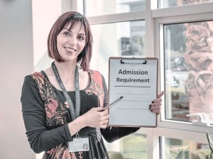 Admission
