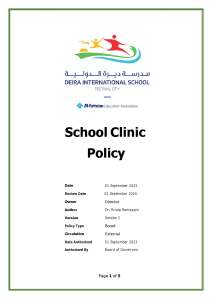 School Clinic Policy_Page_1