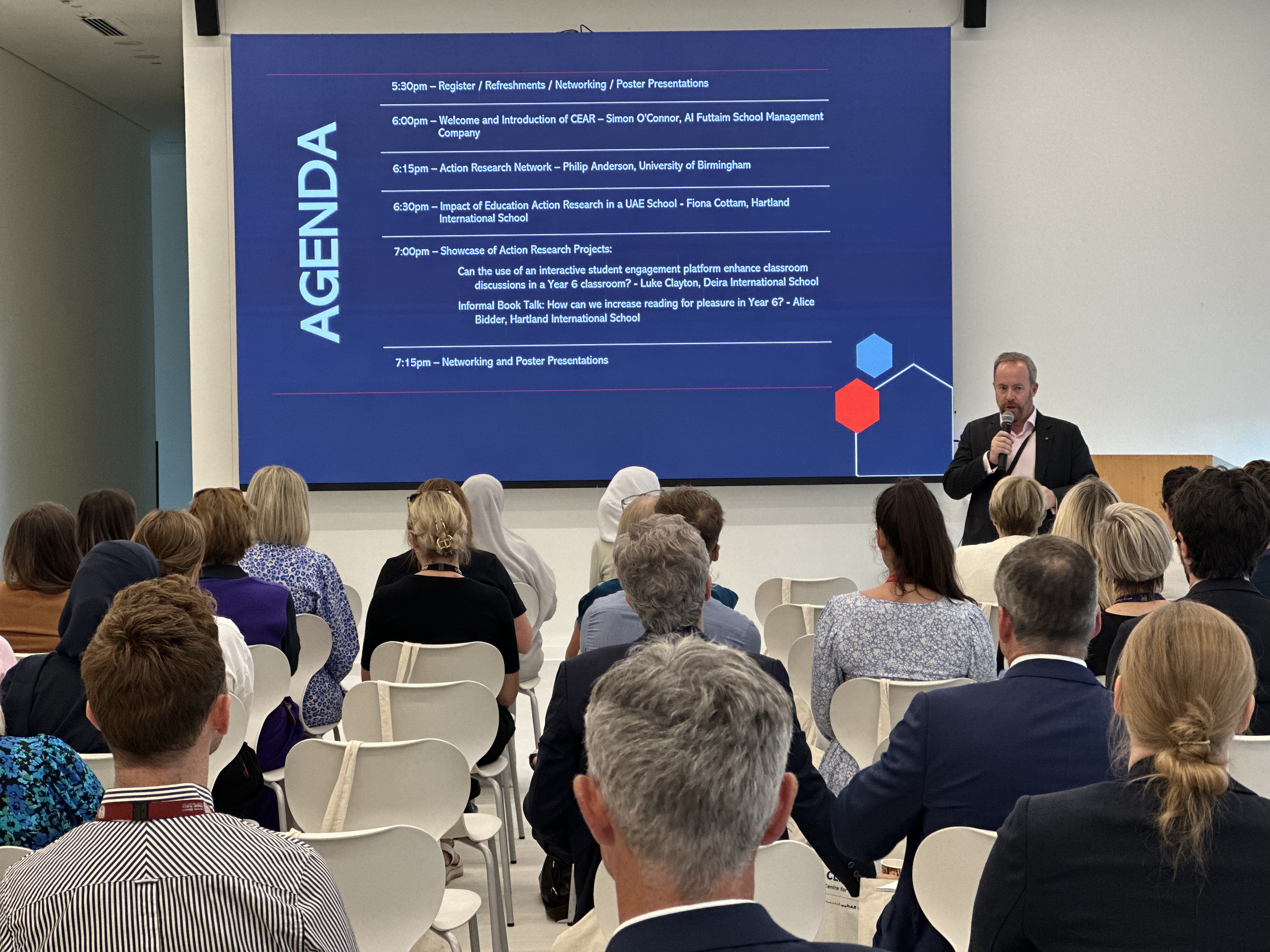CEAR Official Launch 2024