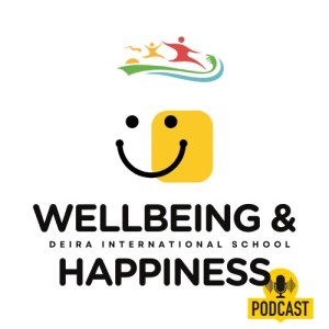 DIS Wellbeing & Happiness Logo DIS Wellbeing & Happiness Logo