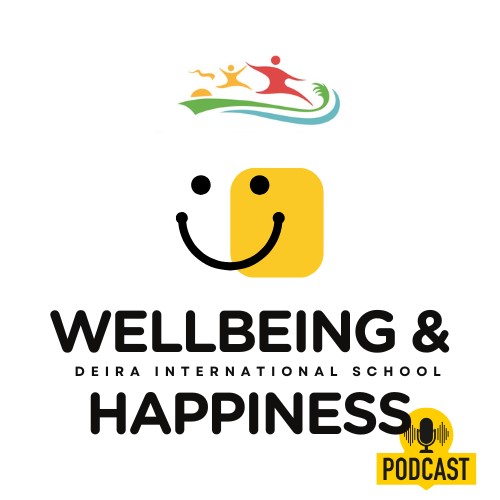DIS Wellbeing & Happiness Logo