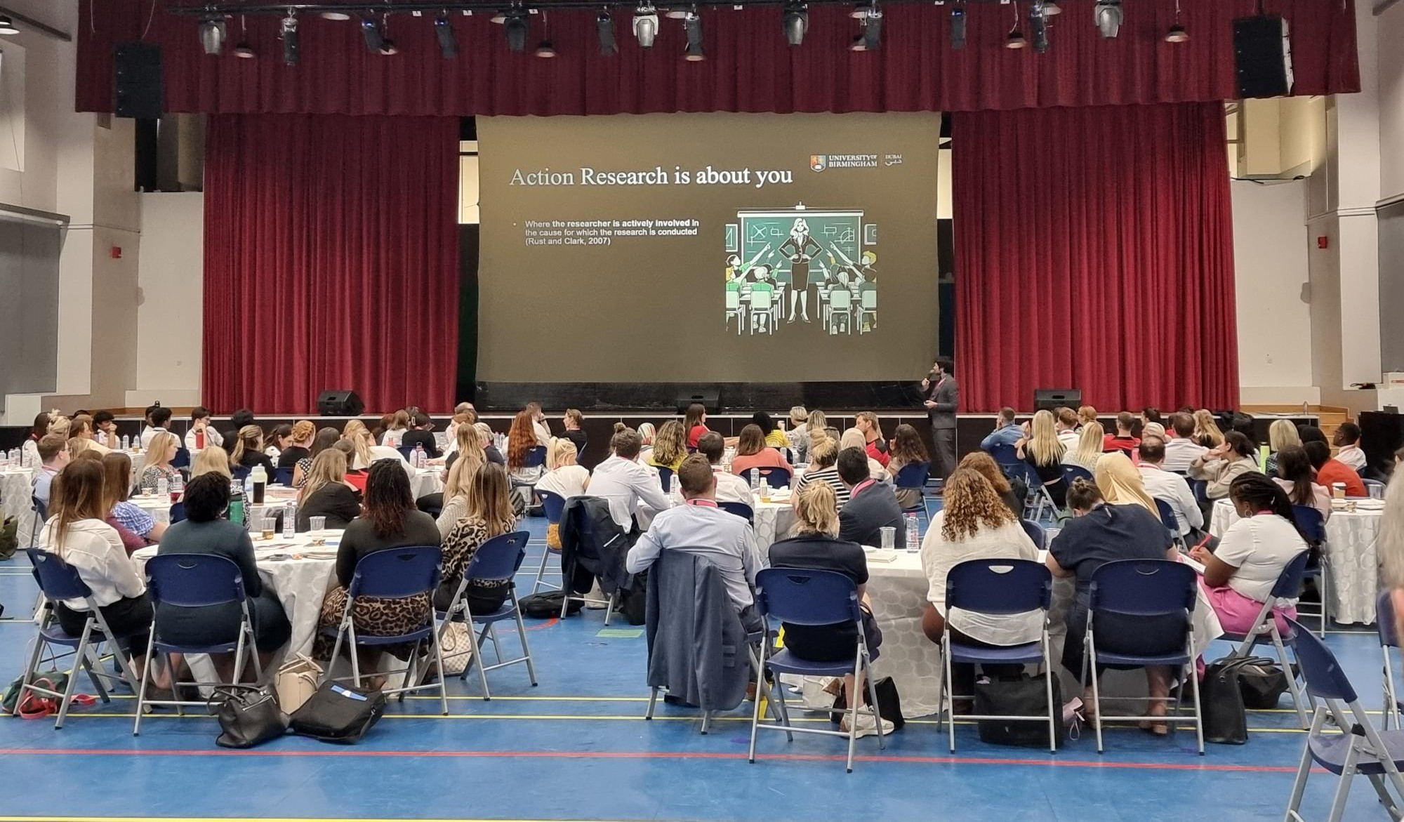 CEAR Researcher’s Meeting 1 – Term 1 (24-25)
