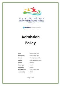 261126 Admission Policy_Page_1